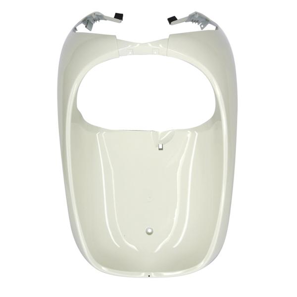 TABLIER AVANT INFERIEUR ADAPT. HONDA SH125 / 150CC 2005-2008  BLANC