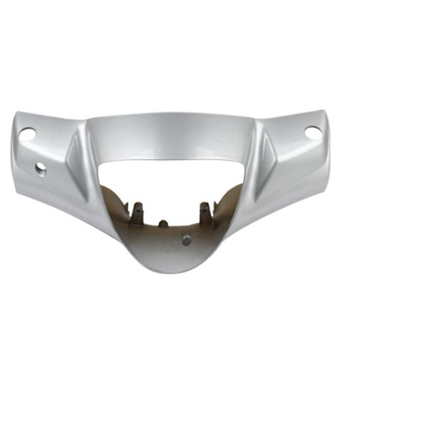 COUVRE GUIDON ADAPT. PIAGGIO LIBERTY 50 / 125 / 150 / 200cc  2004-2014 GRIS