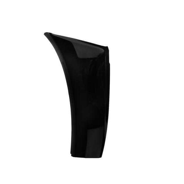 CAPOT AVANT LATERAL DROIT ADAPT. YAMAHA TMAX 530CC 2012-2016 NOIR BRILLANT