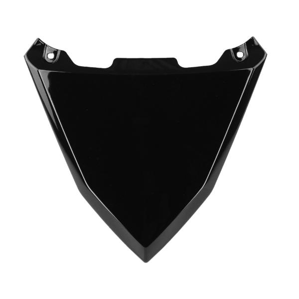 CACHE INTERMEDIAIRE ARRIERE ADAPT. YAMAHA TMAX 530CC 2012-2016 NOIR BRILLANT