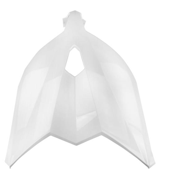 TABLIER AVANT ADAPT. YAMAHA TMAX 530CC 2012-2014 WHITE COMPETITION