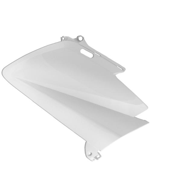 CORPS DE CARENAGE SUP AVANT  DROIT ADAPT. YAMAHA TMAX 530CC 2012-2014 WHITE COMPETITION
