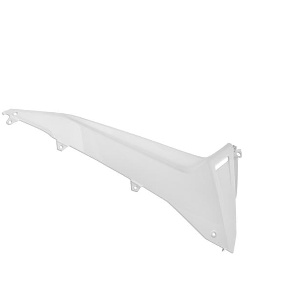DESSOUS DE TABLIER DROIT ADAPT. YAMAHA TMAX 530CC 2012-2016 WHITE COMPETITION