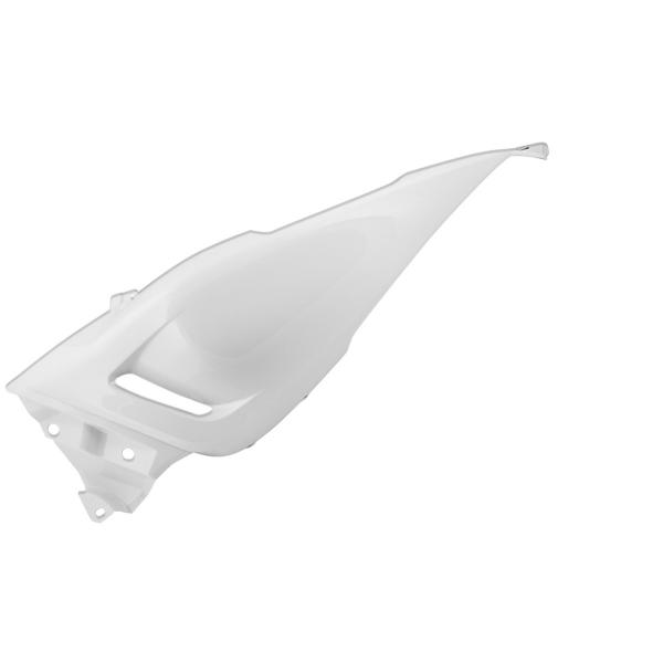 CAPOT ARRIERE GAUCHE ADAPT. YAMAHA TMAX 530CC 2012-2016 WHITE COMPETITION