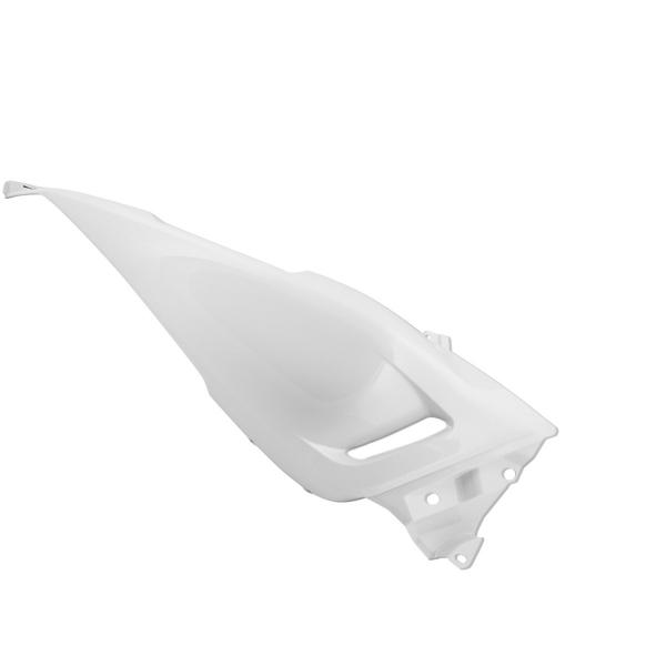 CAPOT ARRIERE DROIT ADAPT. YAMAHA TMAX 530CC 2012-2016 WHITE COMPETITION