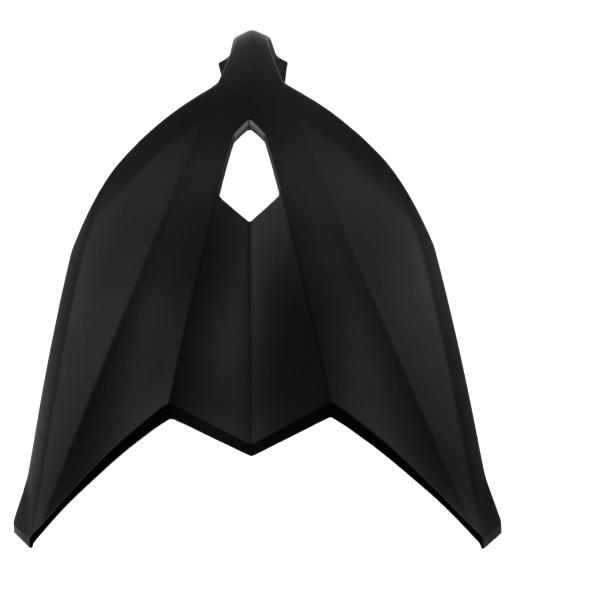 TABLIER AVANT ADAPT. YAMAHA TMAX 530CC 2012-2014 NOIR MAT