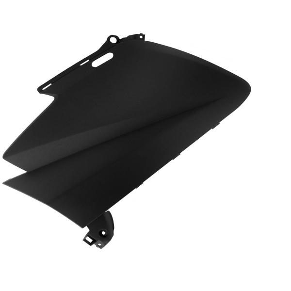 CORPS DE CARENAGE SUP AVANT GAUCHE ADAPT. YAMAHA TMAX 530CC 2012-2014 NOIR MAT