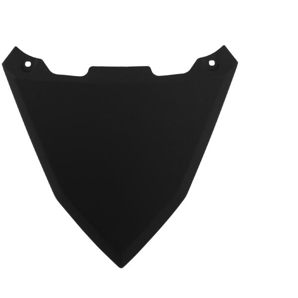 CACHE INTERMEDIAIRE ARRIERE ADAPT. YAMAHA TMAX 530CC 2012-2016 NOIR MAT