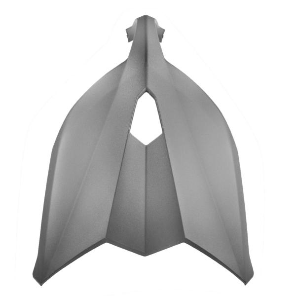 TABLIER AVANT ADAPT. YAMAHA  TMAX 530CC 2012-2014 GRIS MAT