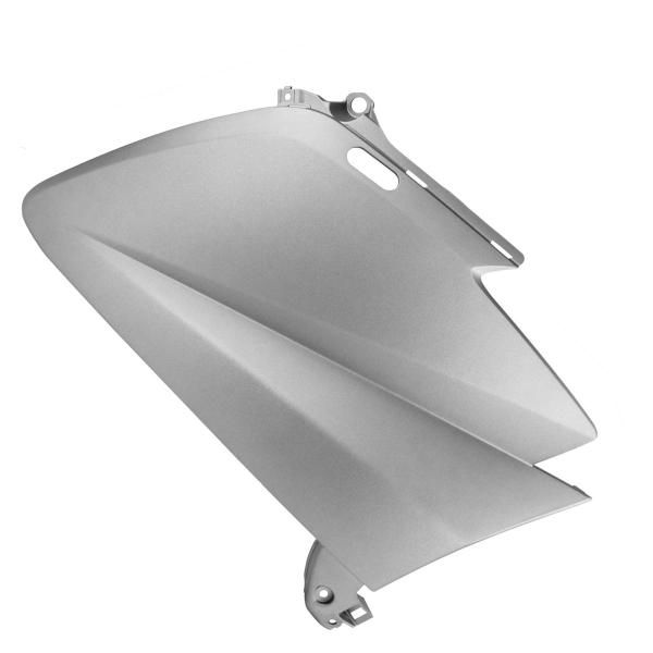CORPS DE CARENAGE SUP AVANT  DROIT ADAPT. YAMAHA TMAX 530CC 2012-2014 GRIS MAT