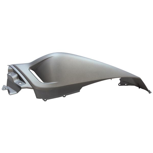 CAPOT ARRIERE GAUCHE ADAPT. YAMAHA TMAX 530CC 2012-2016 GRIS MAT