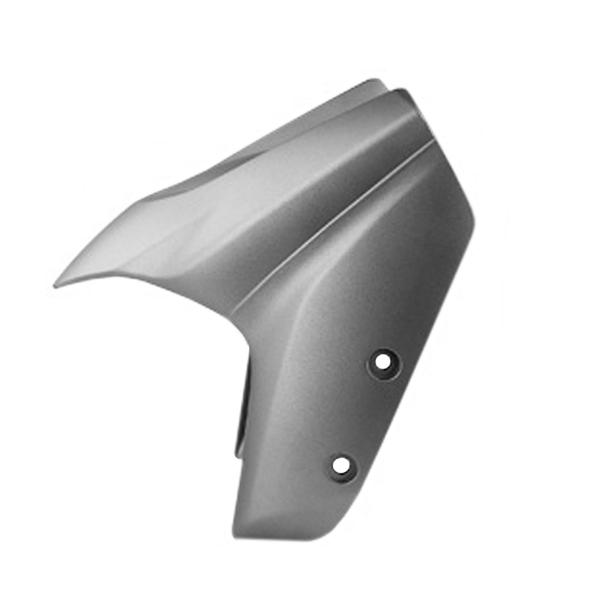 GARDE BOUE AVANT ADAPT. YAMAHA TMAX 500-530CC 2008-2014 GRIS MAT