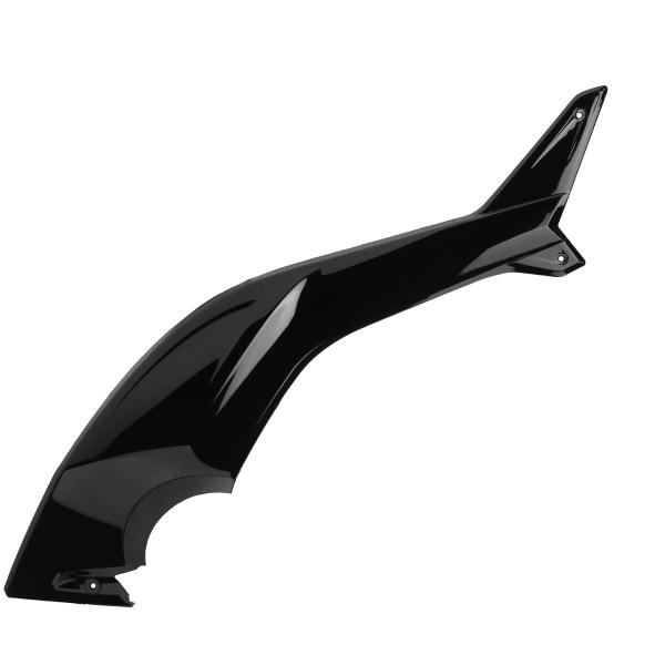 CAPOT MOTEUR DROIT ADAPT. YAMAHA TMAX 530 2012-2016 NOIR BRILLANT