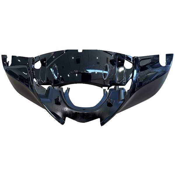 COUVRE GUIDON ADAPT. HONDA SH125 / 150CC 2013-2016 NOIR (OEM : 53205-K01-D00ZC)