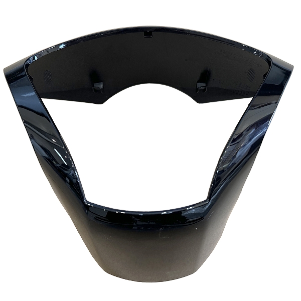 COUVRE COMPTEUR  ADAPT. HONDA SH125 / 150CC 2013-2016 NOIR (OEM : 53208-K01-900ZH)