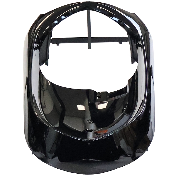 TABLIER AVANT ADAPT. HONDA SH125 / 150CC 2009-2012 NOIR ( OEM : 64302-KTF-980Z )
