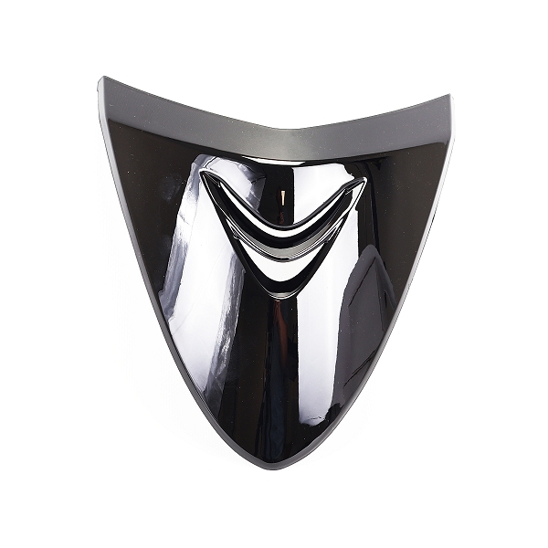 CACHE FACE AVANT ADAPT. HONDA SH125 / 150CC 2009-2012 NOIR (OEM : 64300-KTF-980Z)