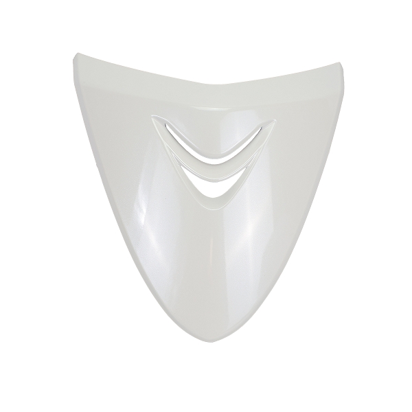 CACHE FACE AVANT ADAPT. HONDA SH125 / 150CC 2009-2012 BLANC ( OEM : 64300-KTF-980Z )