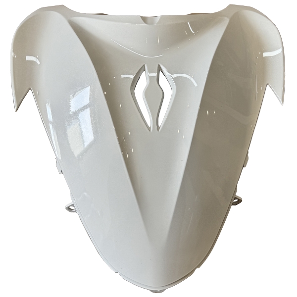 TABLIER AVANT ADAPT. HONDA SH125i/ 150iCC 2013-2016 BLANC (OEM : 64320-K01-D00ZD)