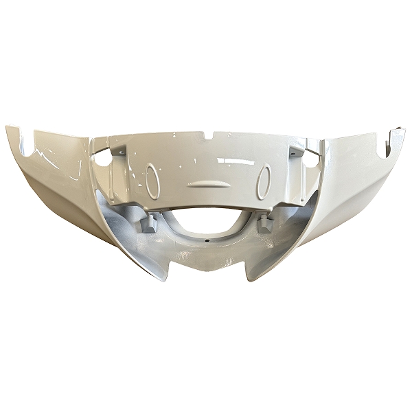 COUVRE GUIDON ADAPT. HONDA SH125 / 150CC 2013-2016 BLANC (OEM : 53205-K01-D00ZC)