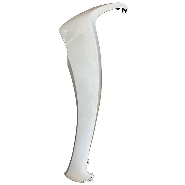 CAPOT AVANT LATERAL GAUCHE ADAPT. HONDA SH125 / 150CC 2013-2016 BLANC (OEM : 64303-K01-900ZH)