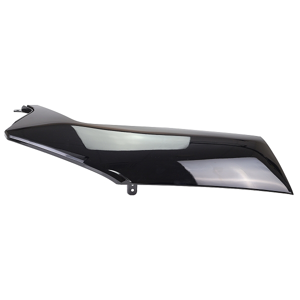 BAS DE CAISSE  DROIT ADAPT. HONDA SH125-150CC 2020-2024 NOIR (OEM : 64321-K0R-V00ZJ )