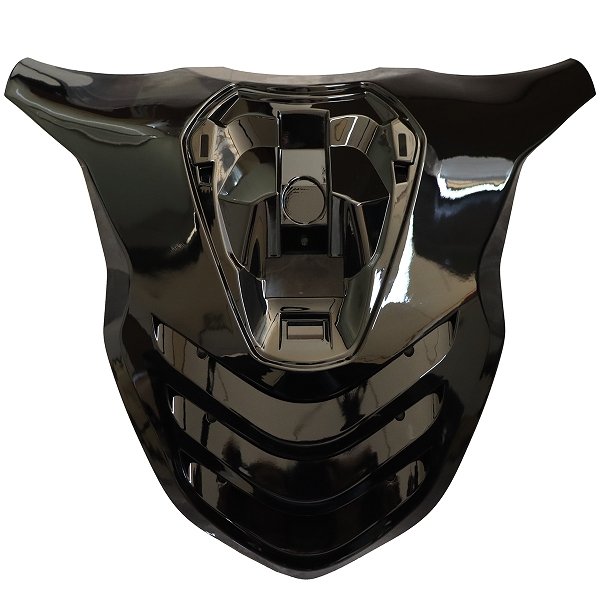TABLIER AVANT ADAPT. HONDA SH125-150CC 2020-2024 NOIR (OEM : 64300-K0R-V00ZJ)