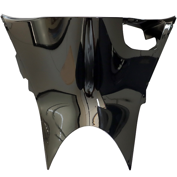 COUVERCLE INTERNE SUPERIEUR ADAPT. HONDA SH125-150CC 2020-2024  NOIR (OEM : 81134-K0R-V00ZJ)