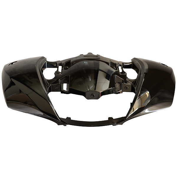 COUVRE GUIDON ADAPT. HONDA SH125-150CC 2020-2024 NOIR (OEM : 53205-K0R-D00ZC)