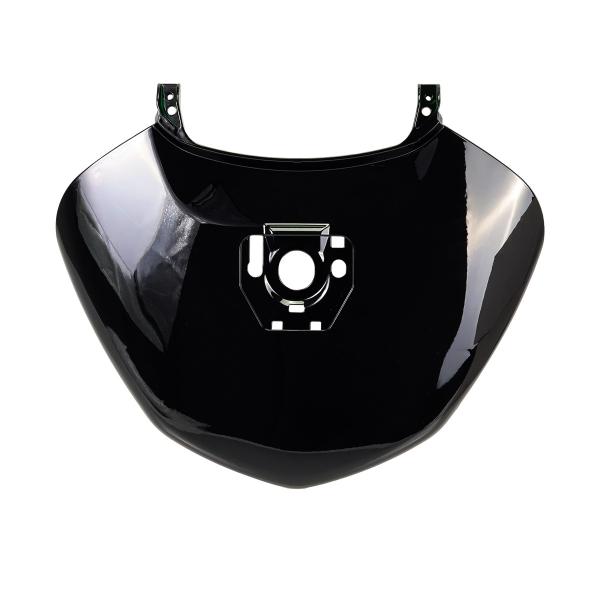 CACHE INTERMEDIAIRE ARRIERE ADAPT. HONDA SH 125 /150CC 2020-2024 NOIR (OEM 83530-K0R-110)