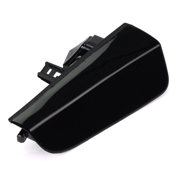 CACHE INTERMEDIAIRE D URGENCE ADAPT. HONDA SH 125 /150CC 2020-2024 NOIR (OEM : 64350-K0R-V00ZJ)