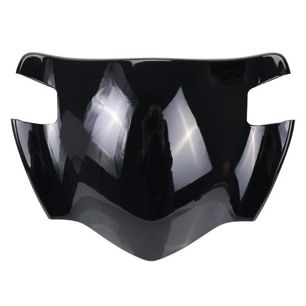 COUVERCLE SUPERIEUR COMPTEUR ADAPT. HONDA SH125-150CC 2020-2024 NOIR (OEM : 53204-K0R-V00ZA)