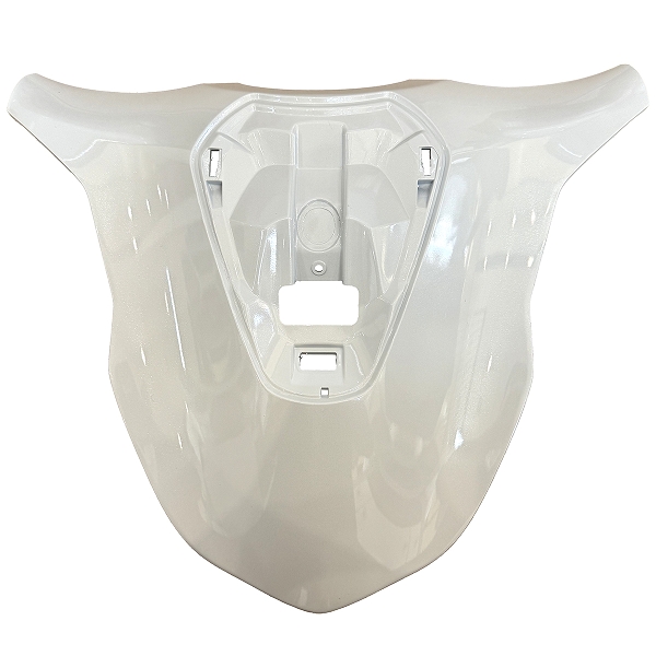 TABLIER AVANT ADAPT. HONDA SH125 / 150CC 2020-2024 BLANC (OEM : 64300-K0R-V00ZJ)