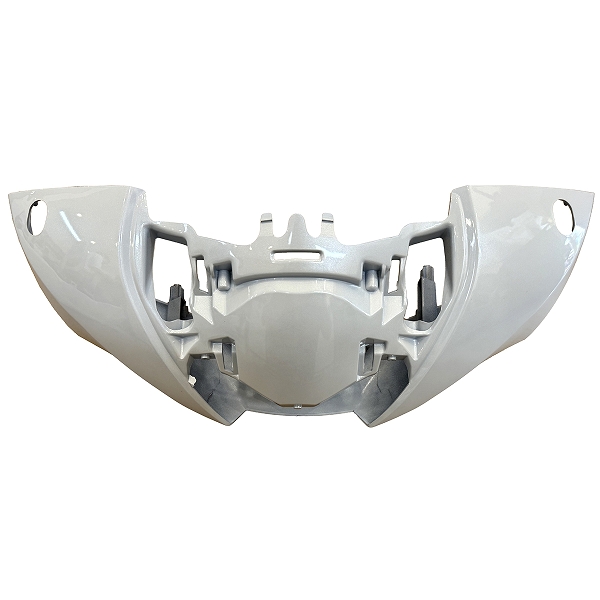 COUVRE GUIDON ADAPT. HONDA SH125 / 150CC 2020-2024 BLANC  (OEM : 53205-K0R-D00ZC)