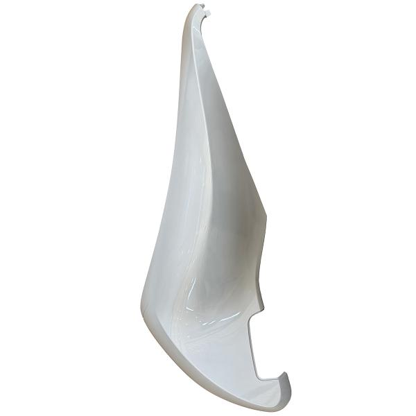 CAPOT AVANT LATERAL DROIT ADAPT. HONDA SH125 / 150CC 2020-2024 BLANC (OEM : 64302-K0R-D00ZC)