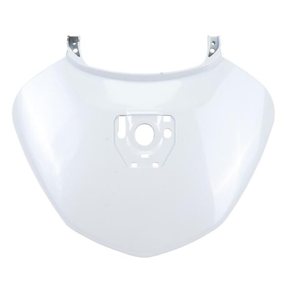 CACHE INTERMEDIAIRE ARRIERE ADAPT. HONDA SH 125 /150CC 2020-2024 BLANC  (OEM 83530-K0R-110)