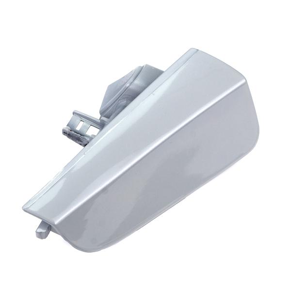 CACHE INTERMEDIAIRE D URGENCE ADAPT. HONDA SH 125 /150CC 2020-2024 BLANC (OEM : 64350-K0R-V00ZJ)