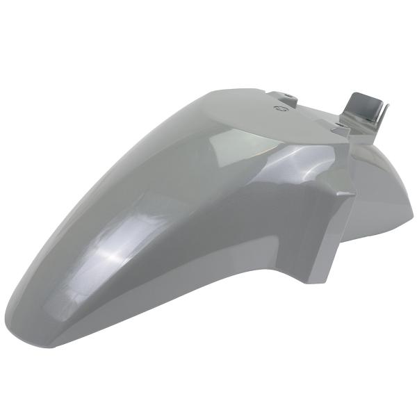 GARDE BOUE AVANT ADAPT. HONDA SH 125-150CC 2020-2024 GRIS NARDO (OEM : 61200-K0R-D00ZD)