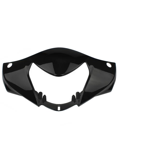 COUVRE GUIDON ADAPT. HONDA SH 300 i 2007-2010 NOIR