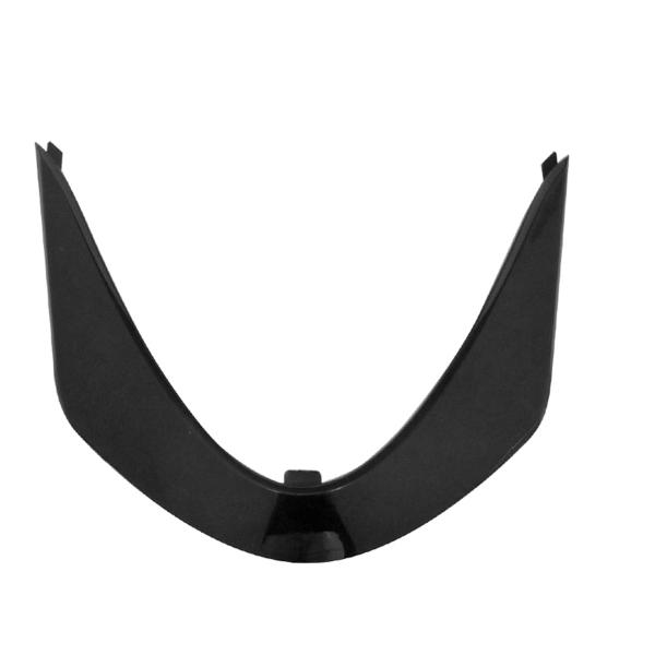 BAS DE TABLIER AVANT ADAPT. HONDA SH 300 I 2007-2010 NOIR