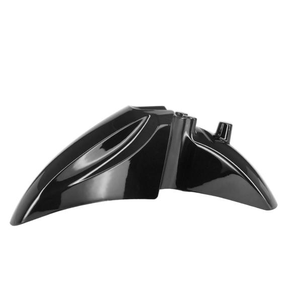 GARDE BOUE AVANT ADAPT. SH 300 I 2007-2010 NOIR