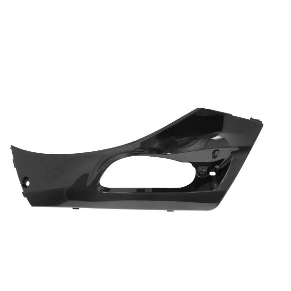 DESSOUS DE TABLIER GAUCHE ADAPT. HONDA SH 300 I 2007-2010 NOIR