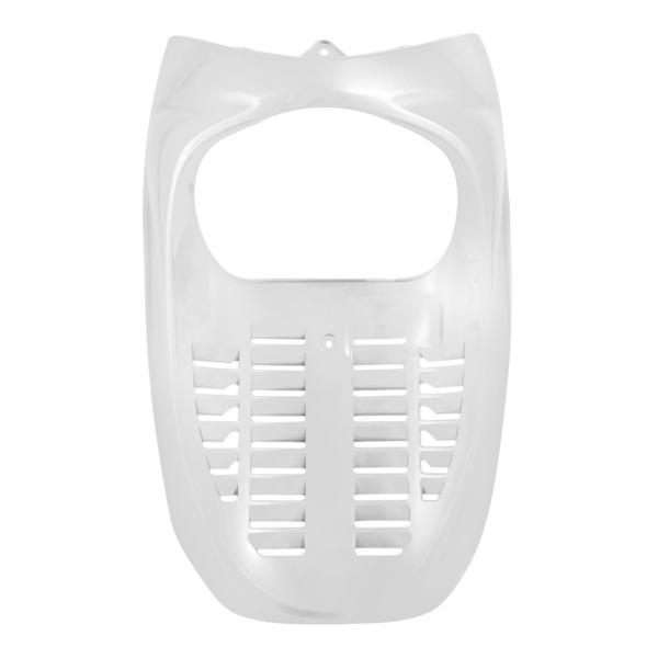 TABLIER AVANT INFERIEUR ADAPT. HONDA SH 300 I 2007-2010 BLANC PERLE