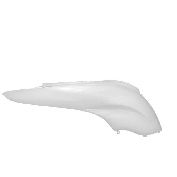 CAPOT ARRIERE DROIT ADAPT. HONDA SH 300CC I 2007-2010 BLANC PERLE