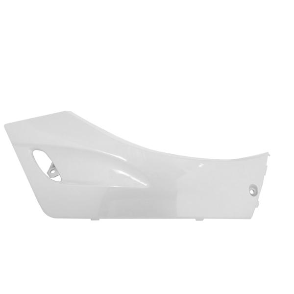 DESSOUS DE TABLIER DROIT ADAPT. HONDA SH 300 I 2007-2010 BLANC PERLE