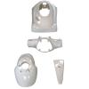 KIT CARROSSERIE ADAPT. PIAGGIO LIBERTY 50 / 125 / 150 / 200cc 2004-2014 (4 PIECES) BLANC