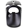 TABLIER AVANT ADAPT. PIAGGIO LIBERTY 50-125CC  2014-2023 NOIR MAT (OEM : 1B001334)