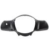 COUVRE GUIDON ADAPT. PIAGGIO LIBERTY 50 -125CC 2014-2023 NOIR MAT  (OEM : 1B001354)