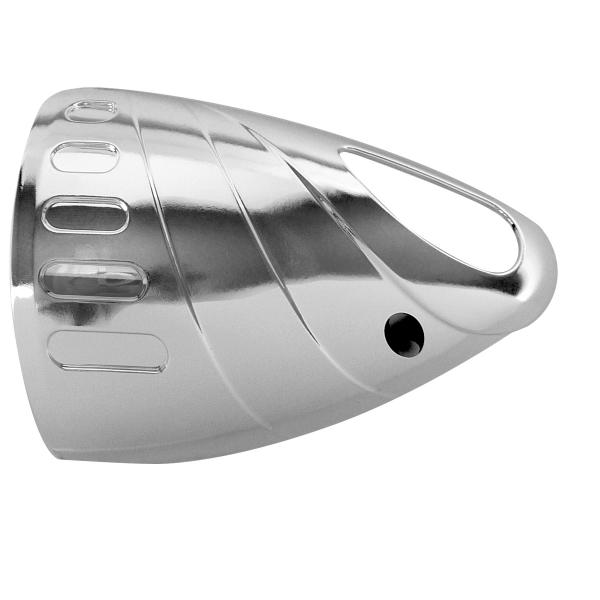 PROTECTION POT D'ECHAPPEMENT INFERIEUR MAXISCOOTER RB MAX ADAPT. YAMAHA TMAX 500 2001-2006 GRIS MAT