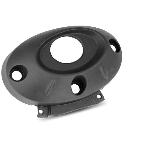 EMBOUT D'ECHAPPEMENT RB MAX ADAPT. HONDA SH 300 2007-2013 A PEINDRE